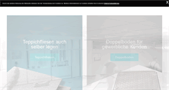 Desktop Screenshot of dobotec.de